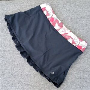 Lululemon Speed Skirt Size 8